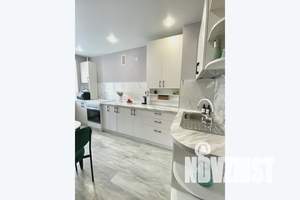 1-к квартира, посуточно, 40м2, 6/10 этаж