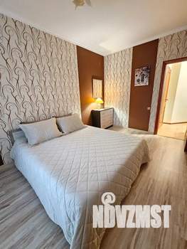 2-к квартира, посуточно, 60м2, 2/5 этаж