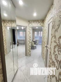 1-к квартира, посуточно, 33м2, 3/9 этаж