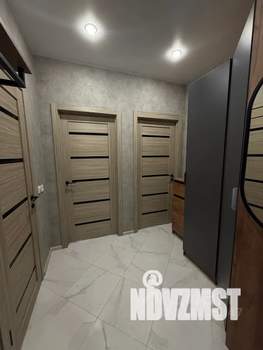 1-к квартира, посуточно, 38м2, 3/9 этаж