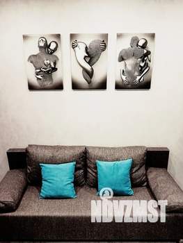 1-к квартира, посуточно, 35м2, 5/5 этаж