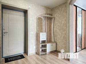 1-к квартира, посуточно, 44м2, 1/1 этаж