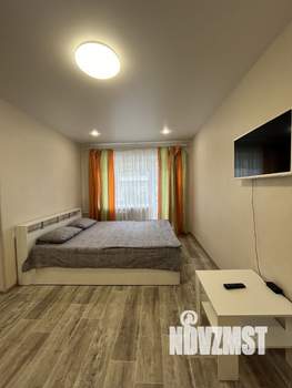 1-к квартира, посуточно, 35м2, 4/5 этаж