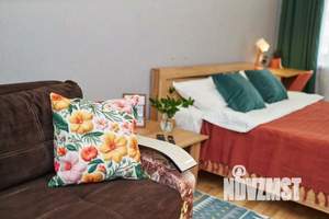 1-к квартира, посуточно, 39м2, 1/1 этаж