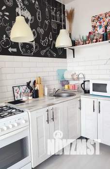 1-к квартира, посуточно, 36м2, 9/9 этаж