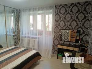 3-к квартира, посуточно, 80м2, 2/6 этаж