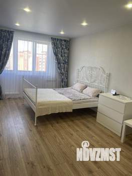 1-к квартира, посуточно, 42м2, 1/1 этаж