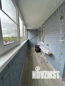 1-к квартира, посуточно, 40м2, 4/10 этаж