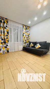 1-к квартира, посуточно, 36м2, 4/9 этаж