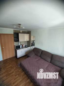 Студия квартира, посуточно, 17м2, 3/5 этаж