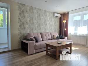 1-к квартира, посуточно, 45м2, 3/5 этаж