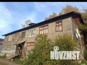 1-к квартира, на длительный срок, 25м2, 2/2 этаж