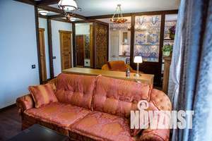 2-к квартира, посуточно, 70м2, 6/6 этаж