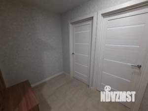 1-к квартира, посуточно, 40м2, 6/10 этаж