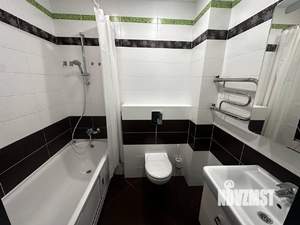 1-к квартира, на длительный срок, 40м2, 3/9 этаж