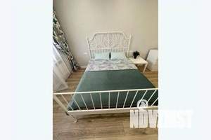 1-к квартира, посуточно, 42м2, 8/10 этаж