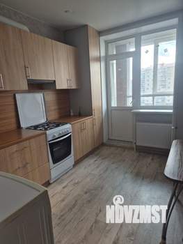 1-к квартира, на длительный срок, 38м2, 4/10 этаж