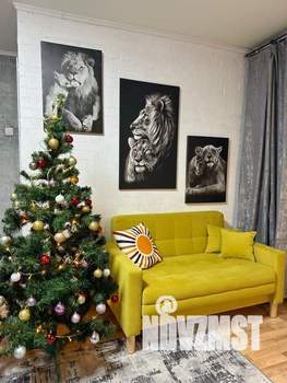 2-к квартира, посуточно, 55м2, 1/1 этаж