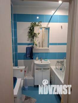 1-к квартира, посуточно, 40м2, 2/9 этаж