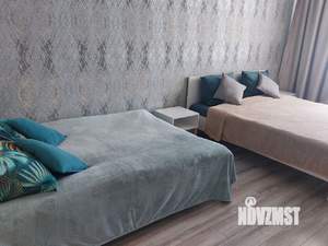 1-к квартира, посуточно, 42м2, 6/9 этаж