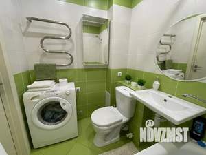 1-к квартира, посуточно, 40м2, 3/9 этаж