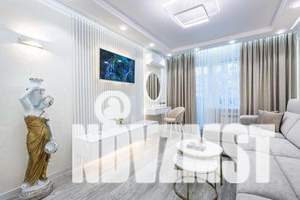 3-к квартира, посуточно, 80м2, 1/5 этаж