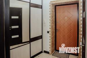 1-к квартира, посуточно, 34м2, 5/9 этаж