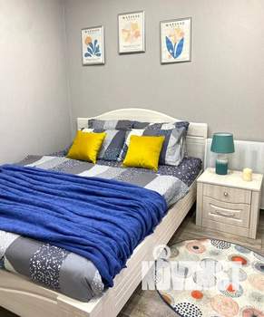 2-к квартира, посуточно, 56м2, 4/6 этаж