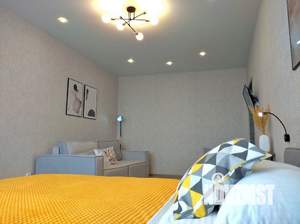 1-к квартира, посуточно, 48м2, 1/1 этаж