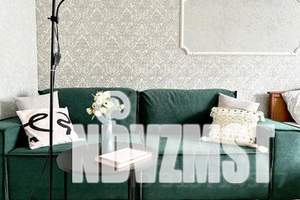 1-к квартира, посуточно, 43м2, 4/10 этаж