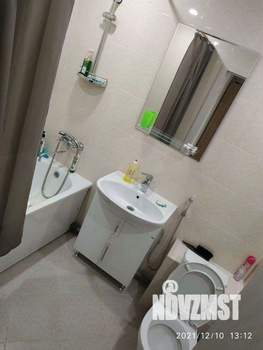 1-к квартира, посуточно, 43м2, 4/10 этаж