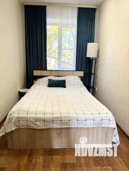 3-к квартира, посуточно, 55м2, 1/1 этаж