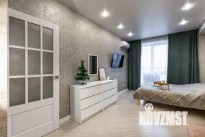 1-к квартира, посуточно, 40м2, 7/10 этаж