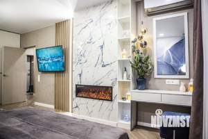 1-к квартира, посуточно, 47м2, 1/1 этаж