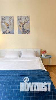 1-к квартира, посуточно, 46м2, 1/1 этаж