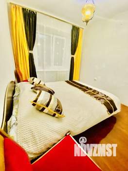 3-к квартира, посуточно, 58м2, 4/5 этаж