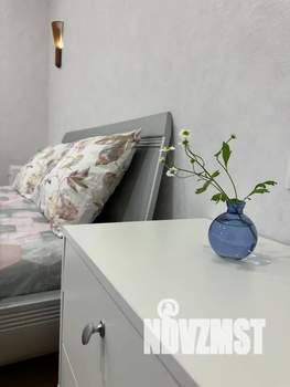 1-к квартира, посуточно, 45м2, 4/6 этаж