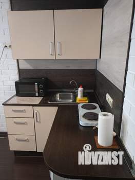 Студия квартира, посуточно, 18м2, 3/5 этаж