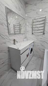 1-к квартира, посуточно, 43м2, 6/9 этаж