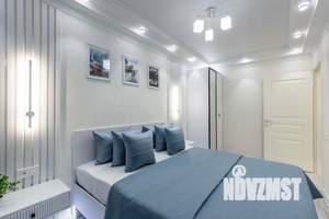 1-к квартира, посуточно, 80м2, 1/1 этаж