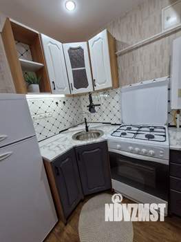 1-к квартира, на длительный срок, 30м2, 2/4 этаж