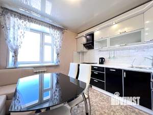 1-к квартира, посуточно, 43м2, 7/14 этаж