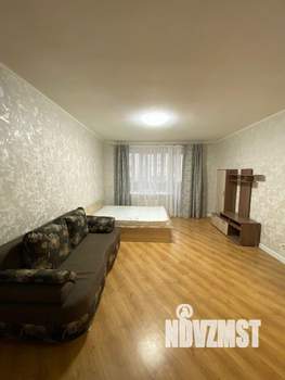 1-к квартира, на длительный срок, 45м2, 3/7 этаж