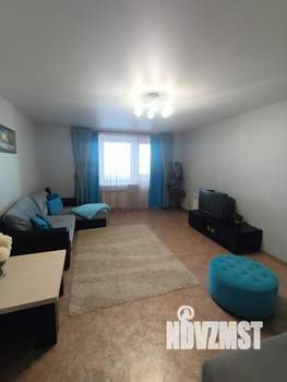 2-к квартира, посуточно, 60м2, 9/9 этаж