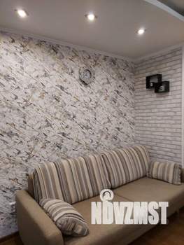 1-к квартира, посуточно, 40м2, 1/5 этаж