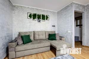 2-к квартира, посуточно, 55м2, 1/1 этаж