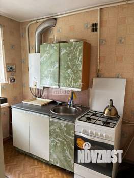 1-к квартира, на длительный срок, 33м2, 3/3 этаж