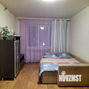 1-к квартира, посуточно, 42м2, 3/4 этаж