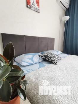 1-к квартира, посуточно, 40м2, 4/9 этаж