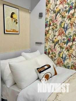 2-к квартира, посуточно, 53м2, 1/1 этаж